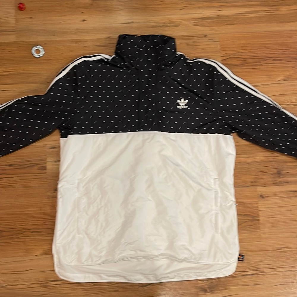 Adidas human race jacket
